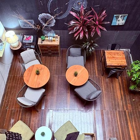 Kim Haus Loft Hotel George Town Exterior photo