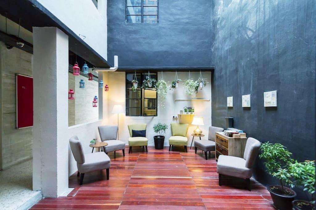 Kim Haus Loft Hotel George Town Exterior photo