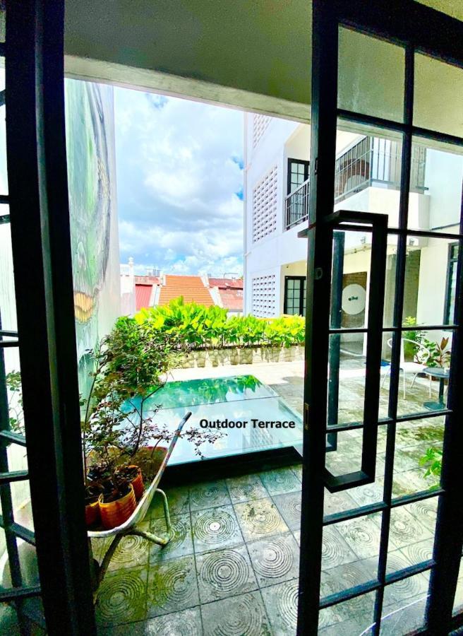 Kim Haus Loft Hotel George Town Exterior photo
