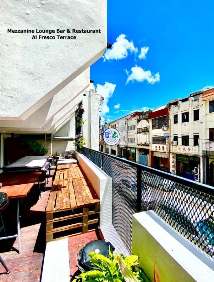Kim Haus Loft Hotel George Town Exterior photo