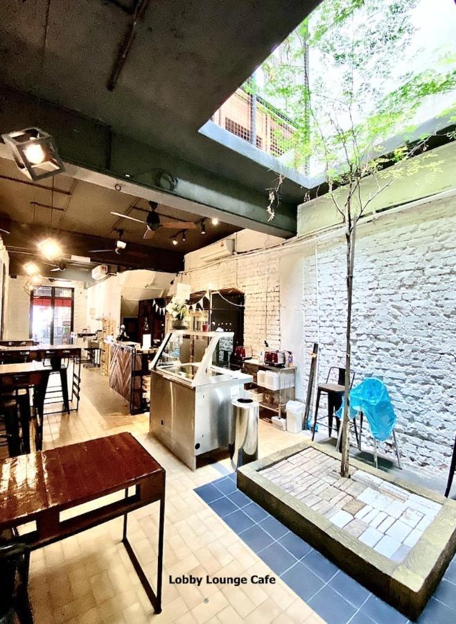 Kim Haus Loft Hotel George Town Exterior photo