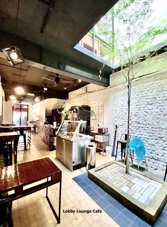 Kim Haus Loft Hotel George Town Exterior photo