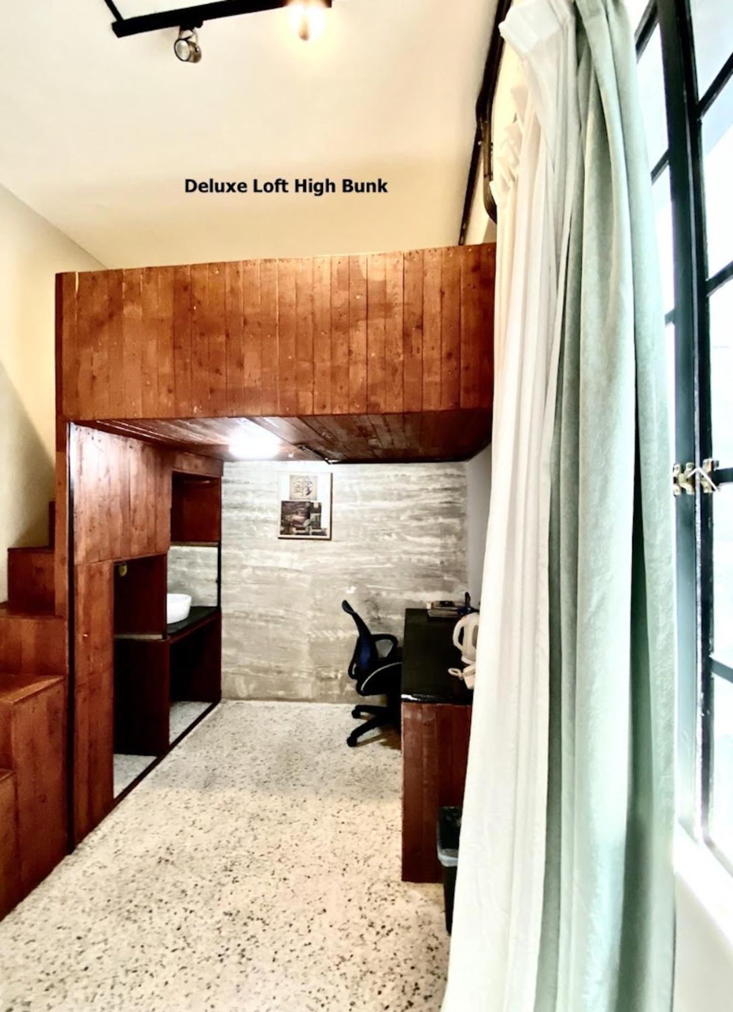 Kim Haus Loft Hotel George Town Room photo