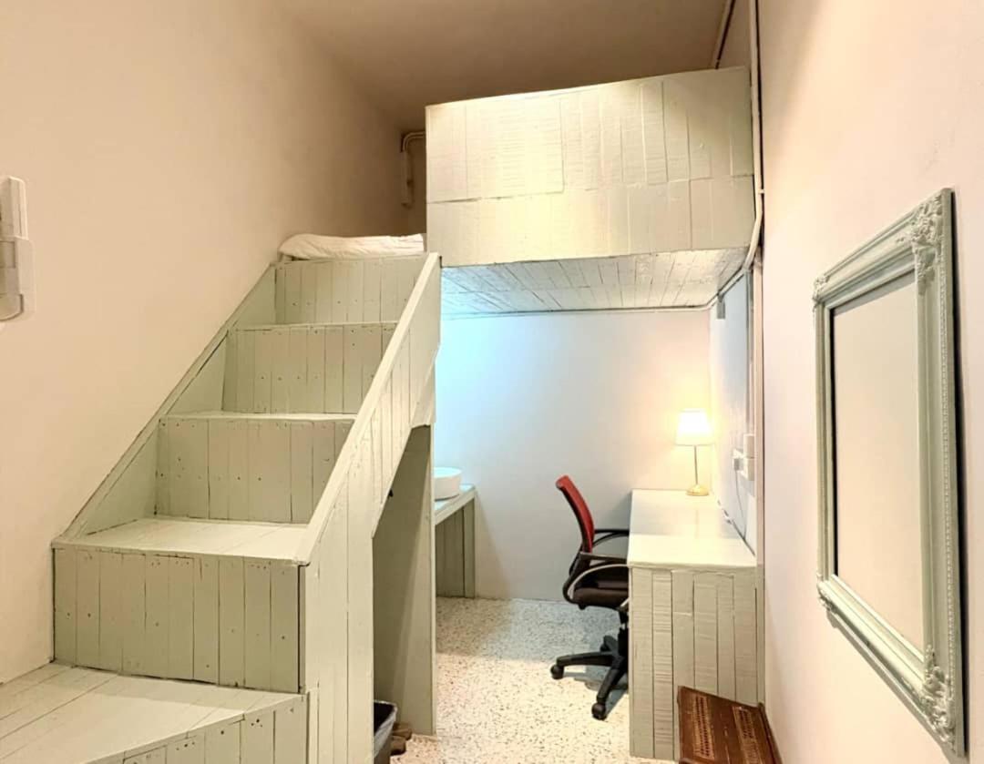 Kim Haus Loft Hotel George Town Exterior photo