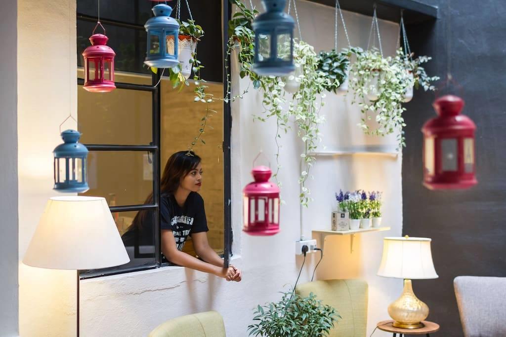 Kim Haus Loft Hotel George Town Exterior photo
