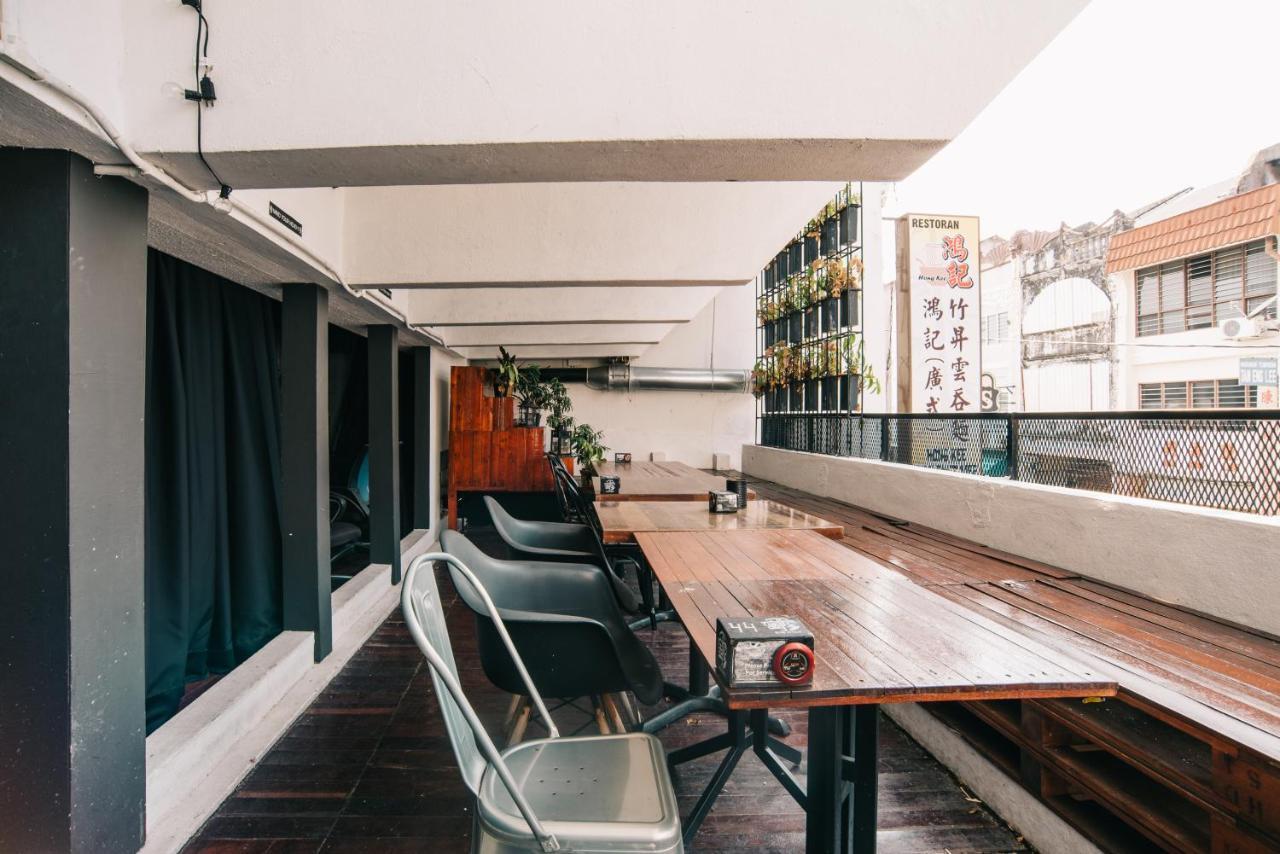 Kim Haus Loft Hotel George Town Exterior photo