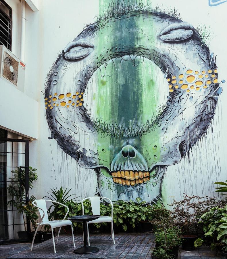 Kim Haus Loft Hotel George Town Exterior photo